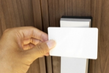 Contactless Smart Card Keys