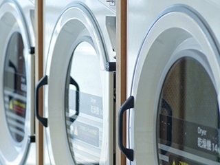 Self-Service Laundry