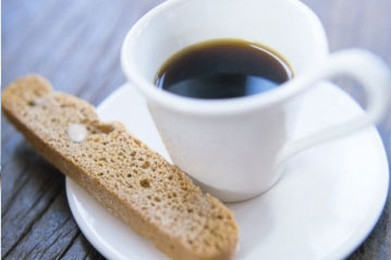 Sample breakfast menu