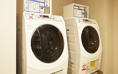 Self-Service Laundry