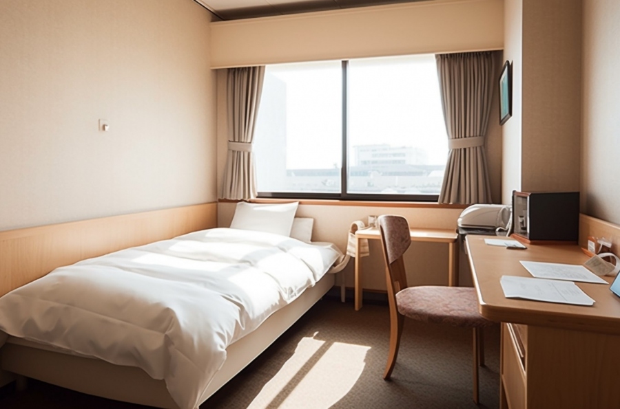 單人房<span>(Single Room)</span>